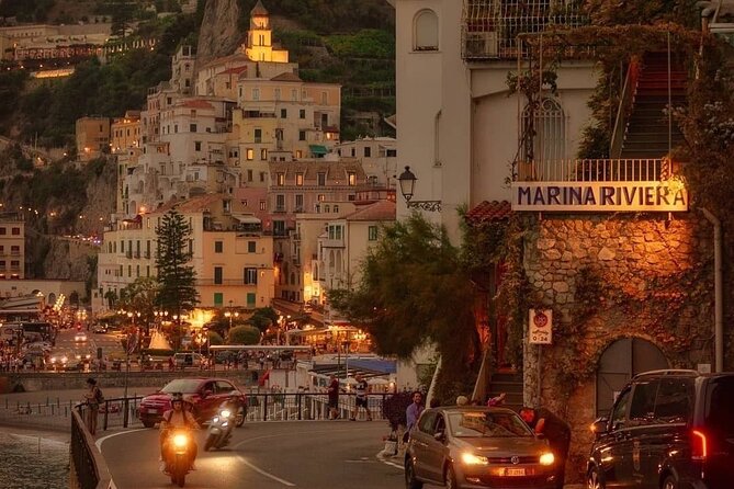 Amalfi Coast Tour of 2 Cities - Half Day - Highlights of the Tour