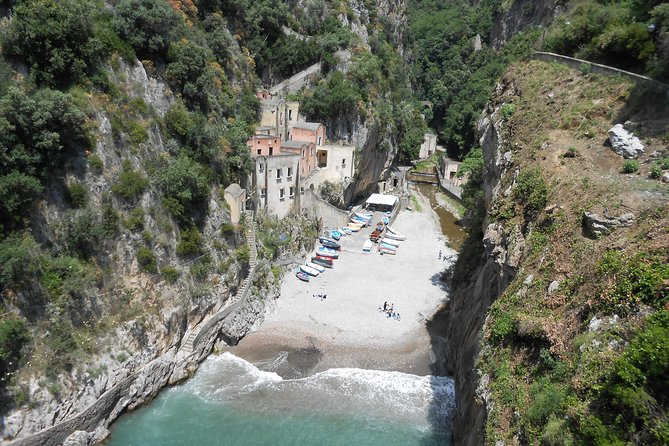 Amalfi Drive Cycling Tour - Tour Suitability