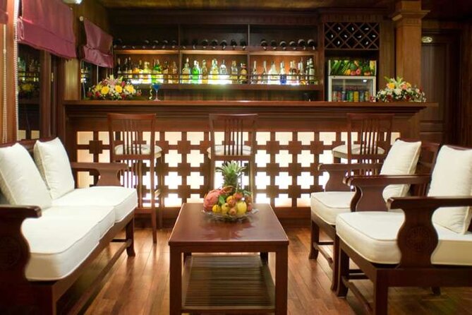 Amanda Legend Private Cruise - Halong Bay - Familys Choice - Accommodation Options