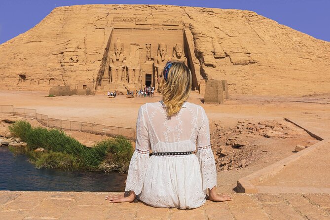Amazing 3 Night Nile Cruise From Aswan to Luxor Including Balloon & Tours - Pickup and Drop-off
