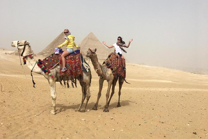 Amazing 8 Days Cairo,Luxor,Aswan,Abu Simbel,Nile Cruise&Air Balloon From Cairo - Transportation Details
