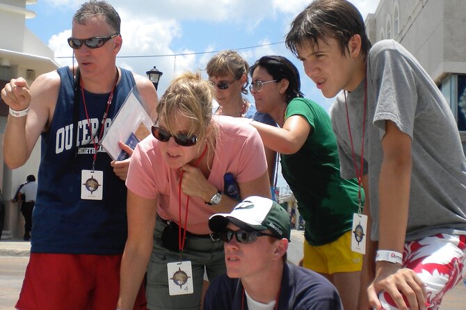Amazing Cozumel Race: Small-Group Tour and Scavenger Hunt - Customer Feedback and Highlights