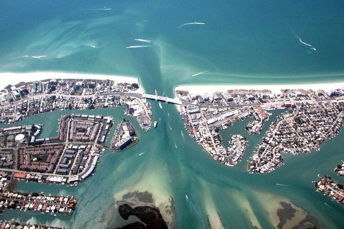 Amazing Helicopter Tour of Treasure Island, Johns Pass, Don CeSar Resort & Bay - Passenger Requirements and Restrictions