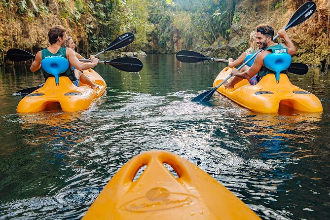 Amazing Mayan Tour Xenotes From Cancun - Booking Details