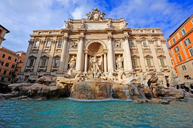 Amazing Private Full Day Tour of Rome From Civitavecchia - Meeting and Pickup Details