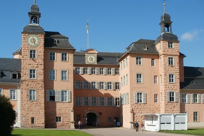 Amazing Schwetzingen Garden Tour - Accessibility Accommodations