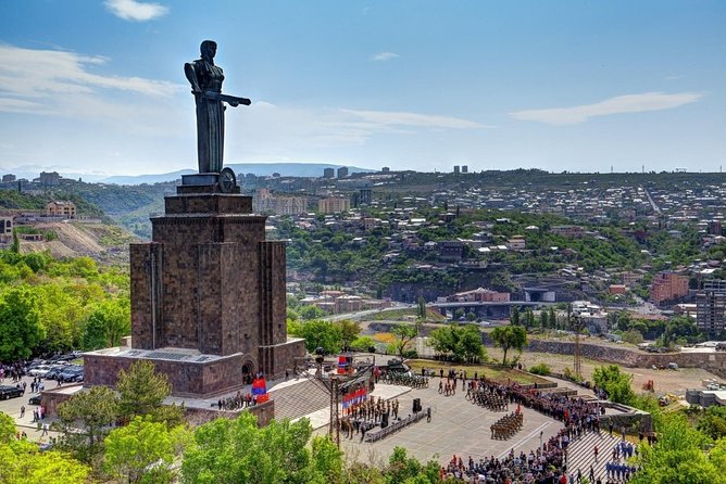 Amazing Yerevan - Meeting and Pickup Details