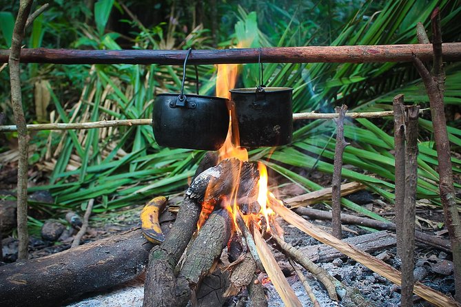 Amazon Survival Tour 4D/3N - Survival Skills Training