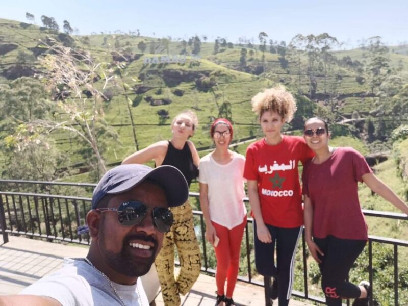 Ambuluwawa Tower: Three Temple Tour by Tuk Tuk From Kandy - Giragama Tea Factory