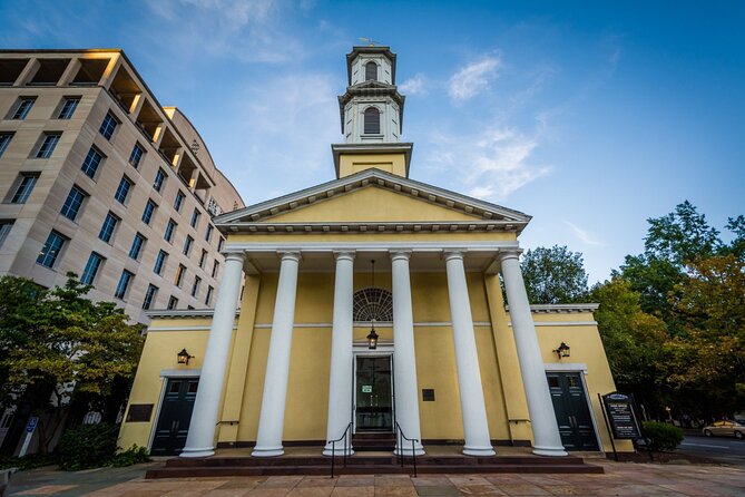 Americas Main Street and White House - Full-Day Tour - Things To Known