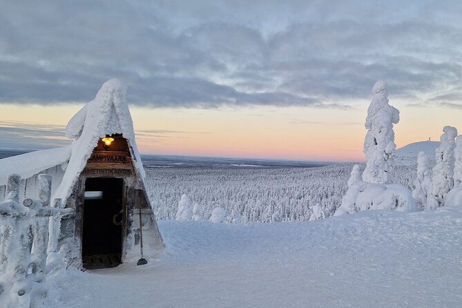 Amethyst Mine at Pyhä-Luosto National Park in Lapland - Reviews and Guest Experiences