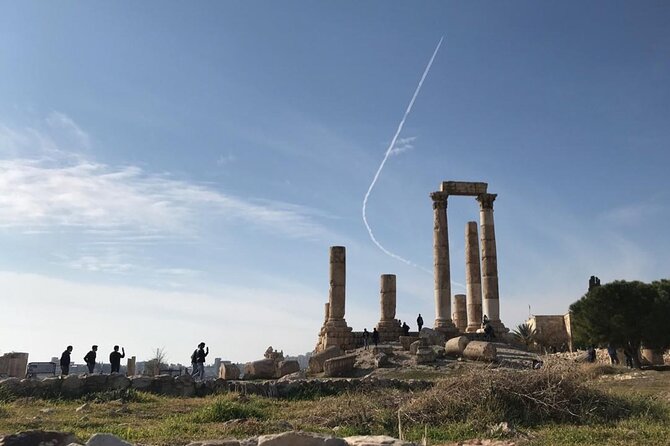 Amman Special City Tour With Professional Guide - Booking Information and Tips