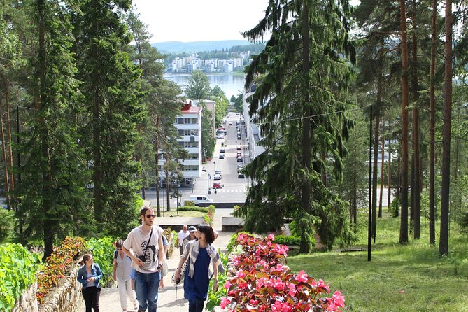 Amour in the Heart of Jyvaskyla - Walking Tour - Guided Tour Through the City Center