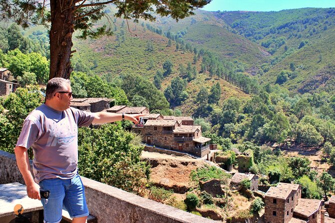 An Adventure Through the Schist Villages of Lousã (With Walk) - Guidance for Booking Issues