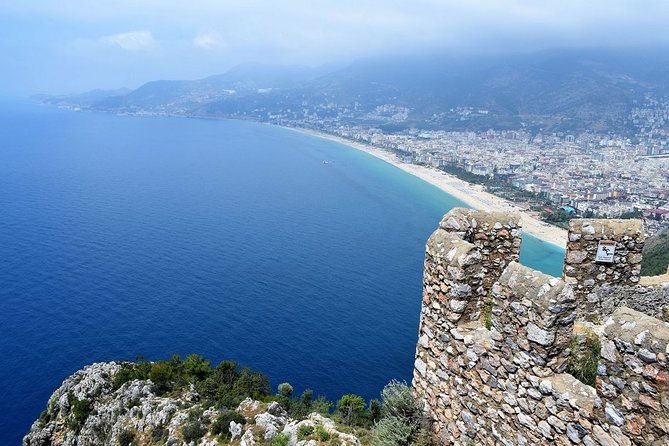 An Amazing Full Day Private Tour in Alanya - Discovering the Dockyard Shipyard
