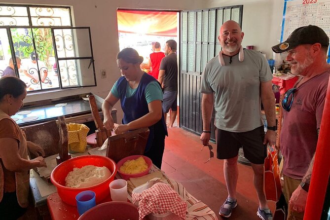 An Untouristed Taco Adventure With Vallarta Eats Tours - Participant Requirements