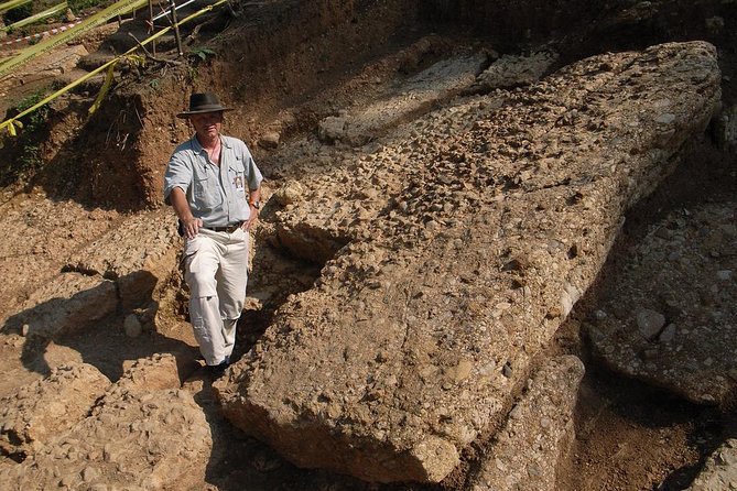 Ancient Bosnian Pyramid of the Sun - Navigating the Pyramid Complex