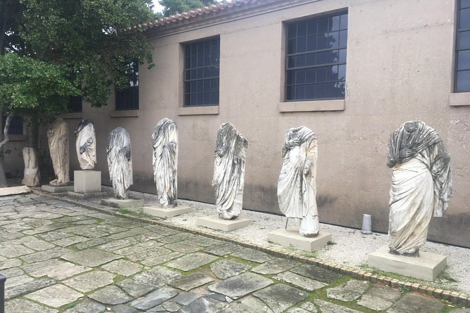 Ancient Corinth & Nemea Tour to Culture From Nafplio - Winery Experience