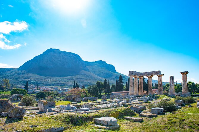 Ancient Corinth: Self-Guided Audiovisual Tour With 3D Models - Details on Pricing and Viator