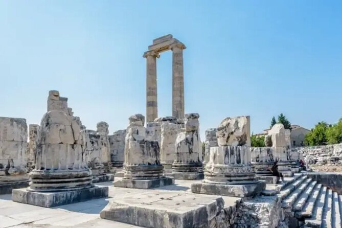 Ancient Ephesus City Private Tour From Kusadasi Port - Health and Accessibility