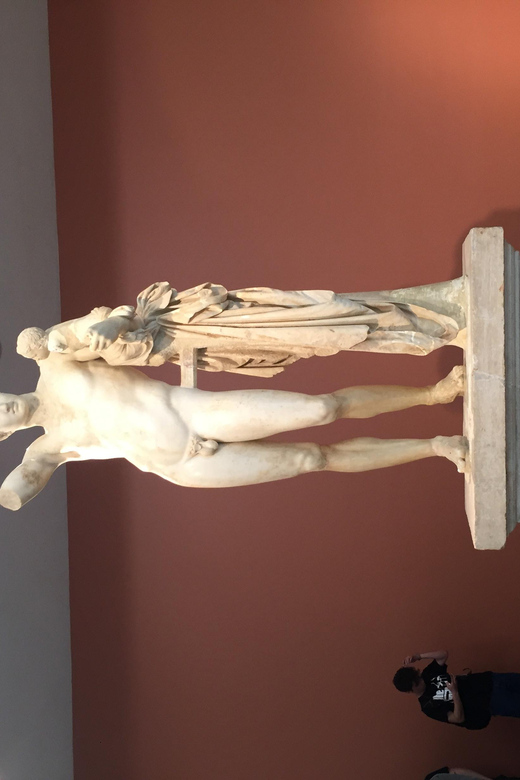 Ancient Olympia : Full Day Tour From Patras - Archaeological Site Highlights
