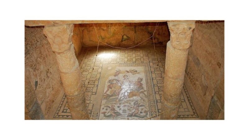 Ancient Wonders: Dougga & Bulla Regia Guided Tour - Inclusions and Exclusions