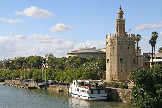 Andalusia With Toledo 5-Day From Madrid - Key Points