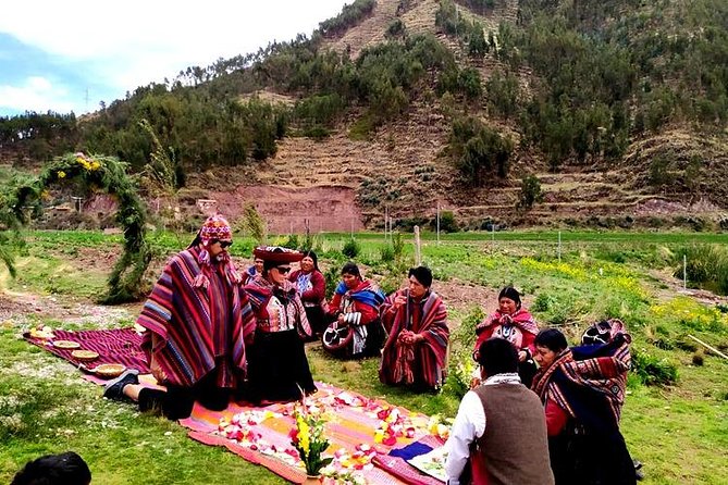 Andean Marriage in Cusco - Rings for the Newlyweds