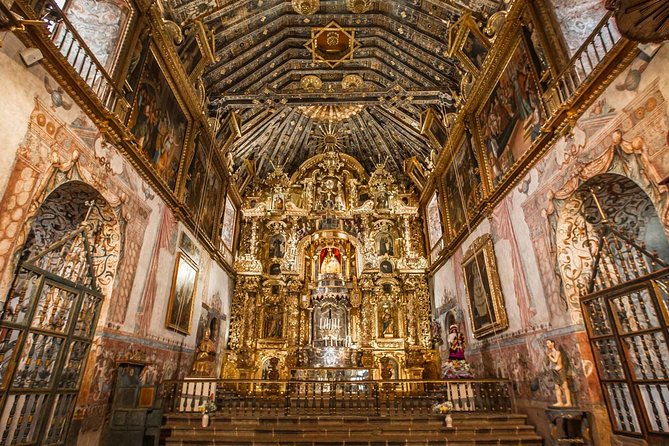Andes of Peru: Cusco & Puno 06D,05N - Transportation and Transfers
