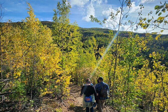 Angel Rocks Hike and Chena Hot-Springs Soak Guided Tour - Relaxing at Chena Hot Springs