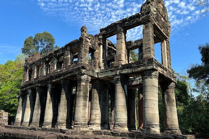 Angkor Sunrise & Sunset 2 Day Private Tour - What to Expect