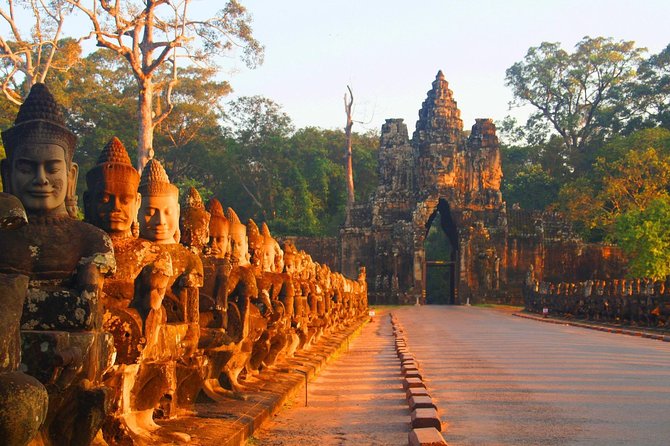 Angkor Wat Full-Day Private Tour - Tour Experience Highlights
