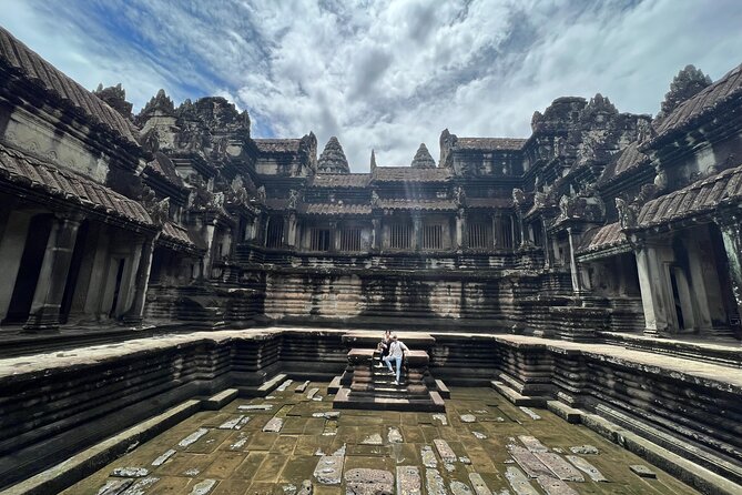 Angkor Wat Sunrise Join-in Tour - Booking and Confirmation