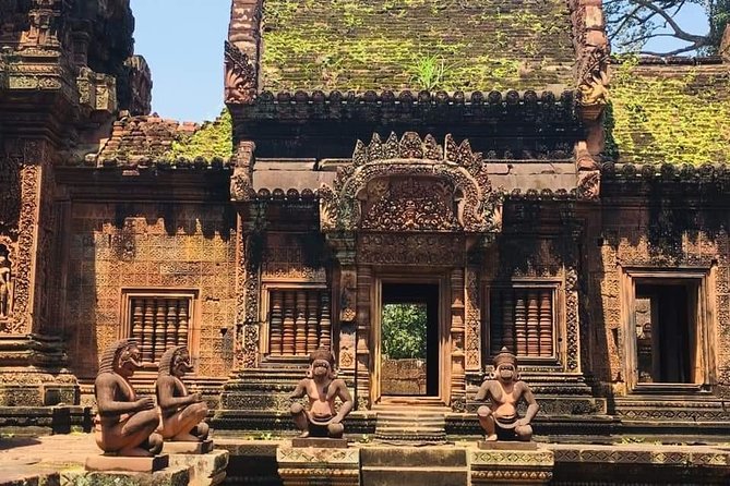 Angkor Wat Sunrise Tour With Small - Group With Tour Guided - Tips for a Memorable Experience