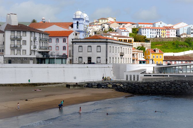 Angra Do Heroísmo Walking City Tour: Half Day Tour - Accessibility and Group Size