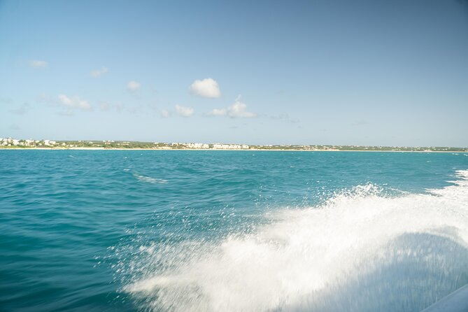 Anguilla Beach Hopping Private Charter - Health and Safety Considerations