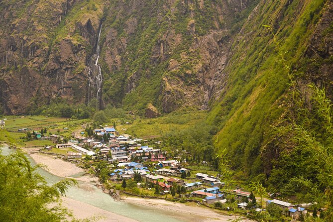 Annapurna Circuit Trek - Physical Fitness Requirements
