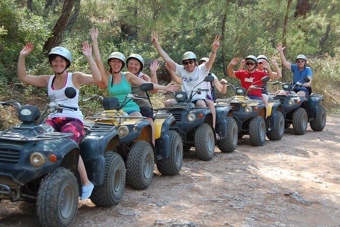 Antalya Adventures ATV Quad Safari Tour With Roundtrip Transfer - Booking Information