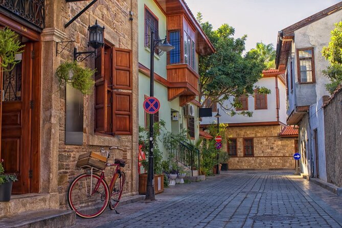 Antalya City Tour Full-Day Boat Tour Cable Car and Waterfall Peerless&Excellent - Tour Booking Information