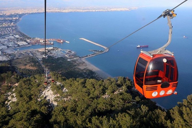 Antalya City Tour With Boot Trip - Traveler Reviews and Feedback