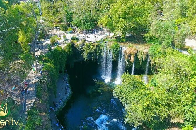 Antalya Duden Waterfall Small-Group Nature Tour With Lunch - Tour Experience