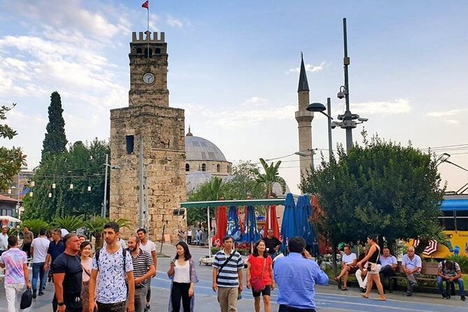 Antalya Full-Day City Tour From Kemer With Cable Car - Common Issues