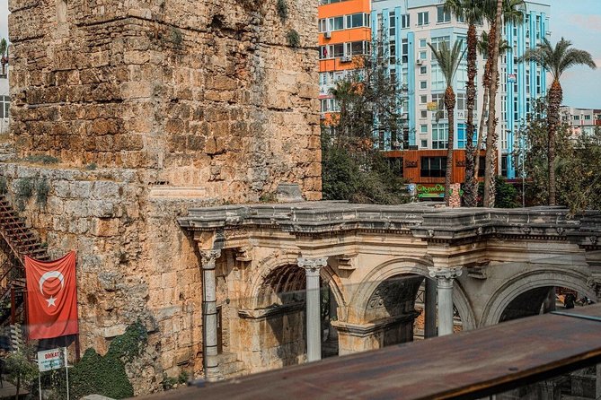 Antalya Old City, Museum, Waterfall Tour - Flexible Scheduling and Cancellation