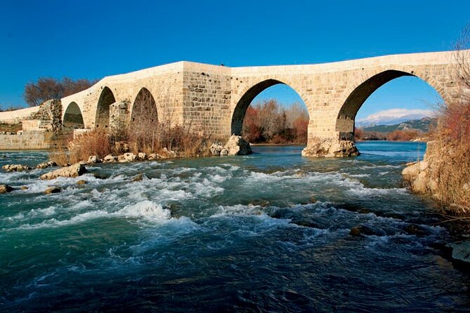 Antalya Perge Aspendos Side Group Tours With Lunch - What to Expect