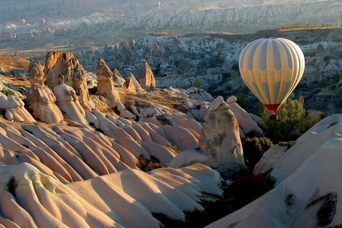 Antalya to Cappadocia 2 Days 1 Night Tours With Hotel - Pricing and Cancellation