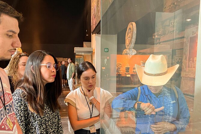 Anthropology Museum Guided Tour - Tour Inclusions