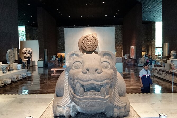Anthropology Museum in Mexico City Tour - Frequently Asked Questions