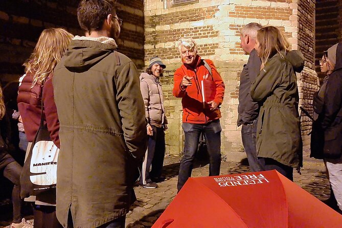 Antwerp by Night Private Walking Tour - Positive Visitor Feedback