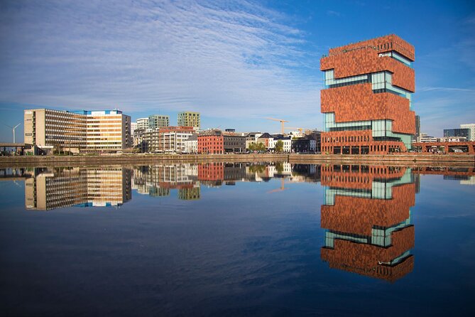 Antwerp Private Custom Walking Tour With A Guide (Private Tour) - Customer Support and Refunds