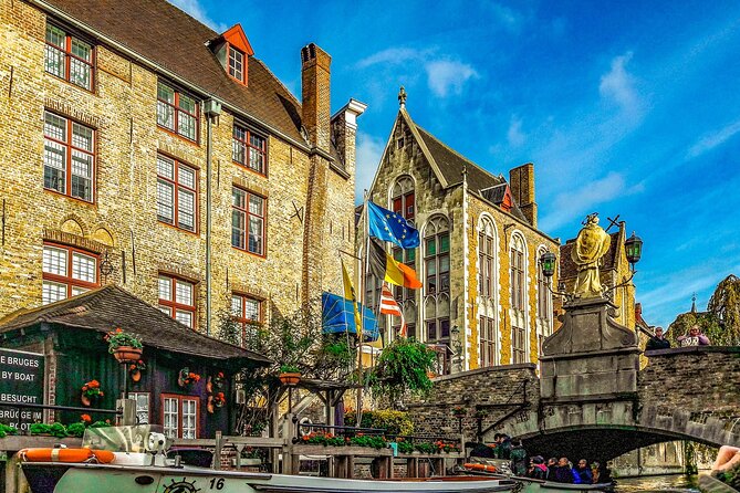 Antwerp Shore Excursion and Bruges Private City Tour Including Chocolate Tasting - Booking Information